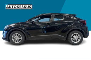 Toyota C-HR esikatselu 7