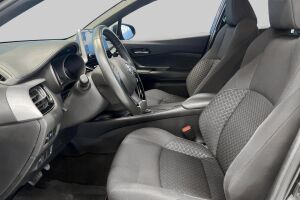 Toyota C-HR esikatselu 8