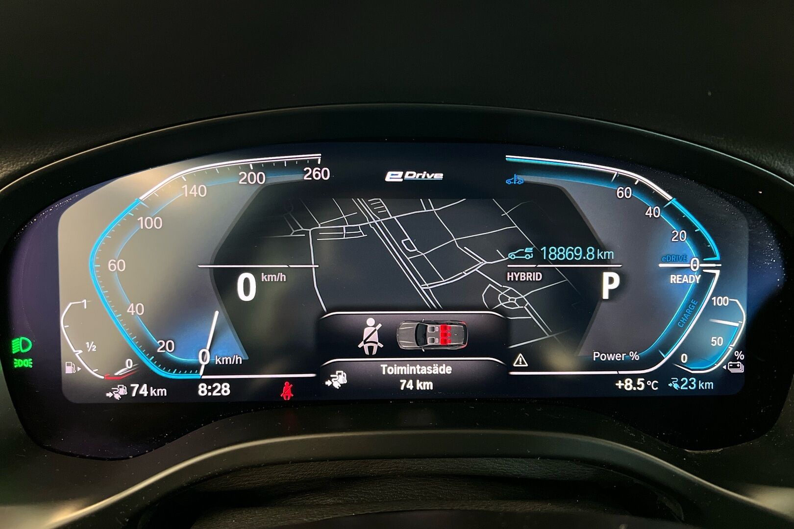 BMW X3 iso kuva 11
