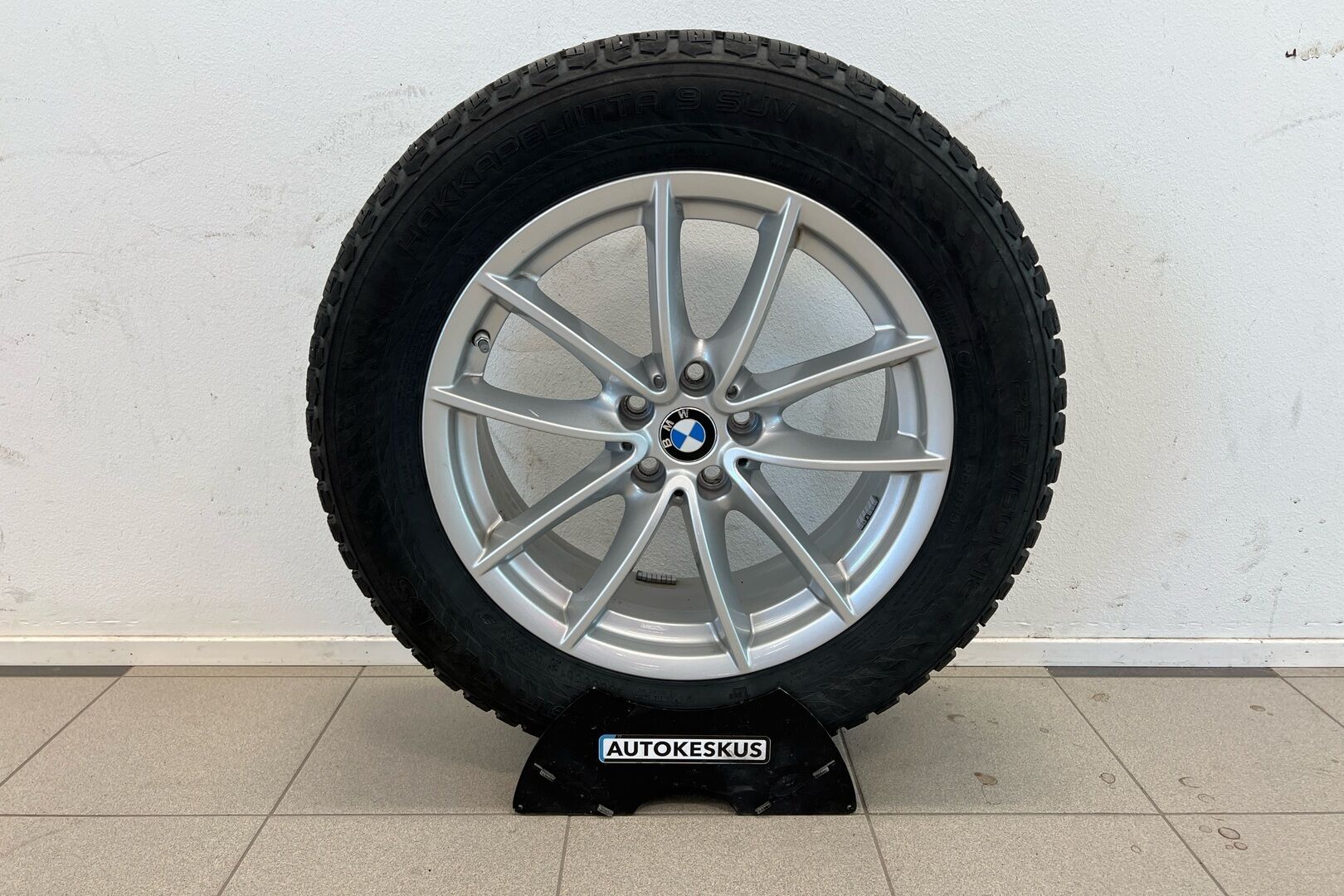 BMW X3 iso kuva 19