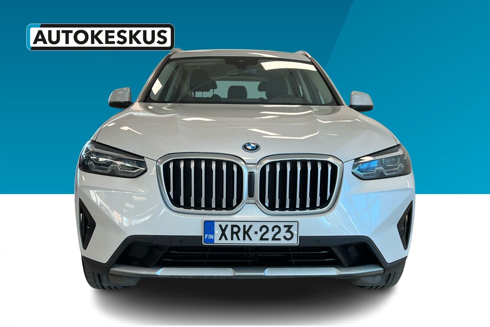 BMW X3 iso kuva 3