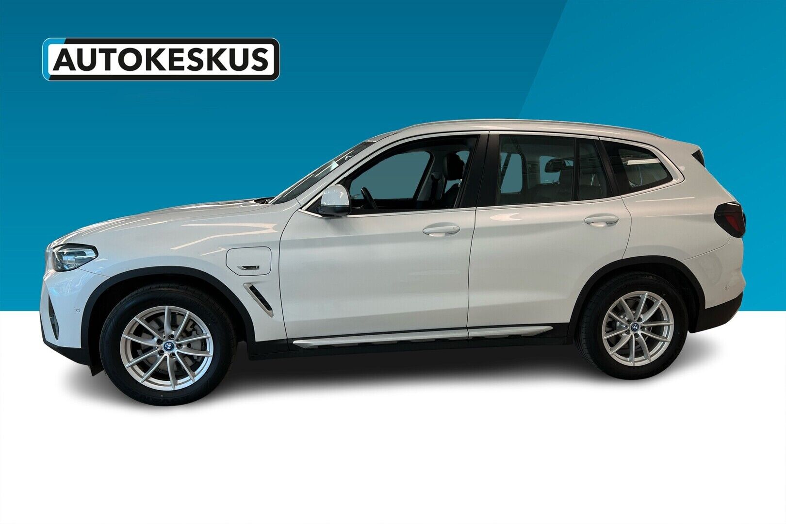 BMW X3 iso kuva 4