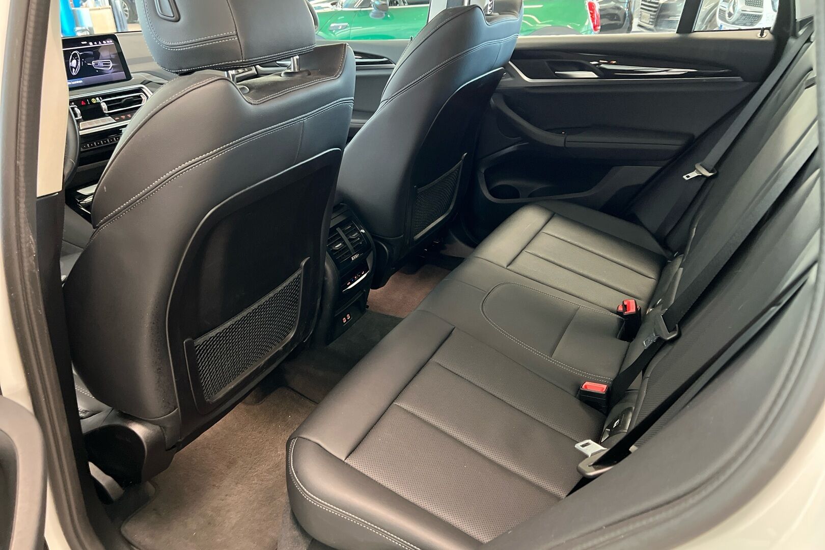 BMW X3 iso kuva 8
