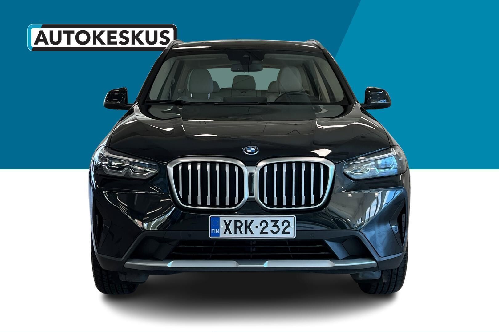 BMW X3 iso kuva 1
