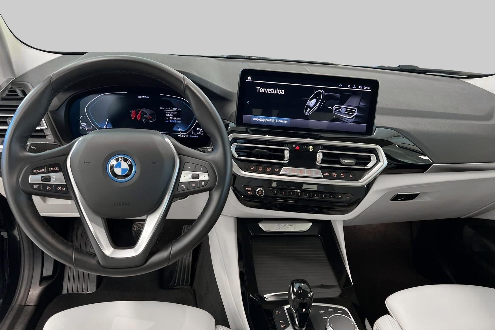 BMW X3 iso kuva 10