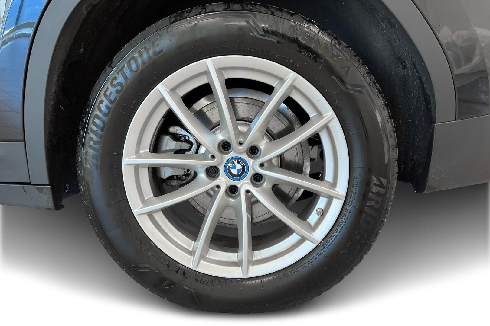 BMW X3 iso kuva 12