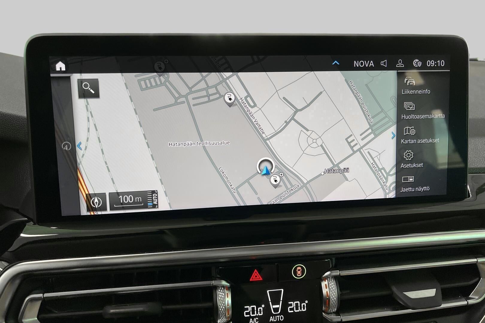 BMW X3 iso kuva 14