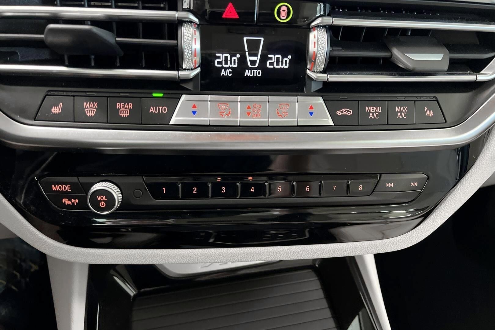 BMW X3 iso kuva 15