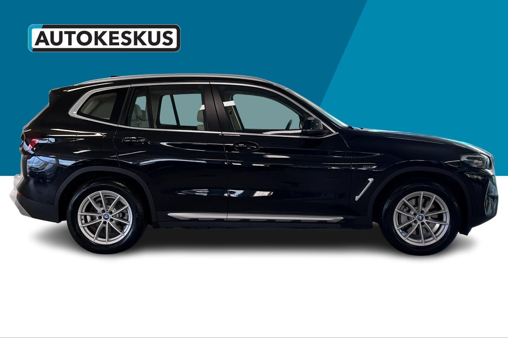 BMW X3 iso kuva 3