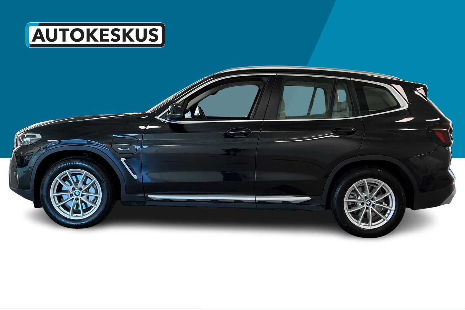 BMW X3 iso kuva 7
