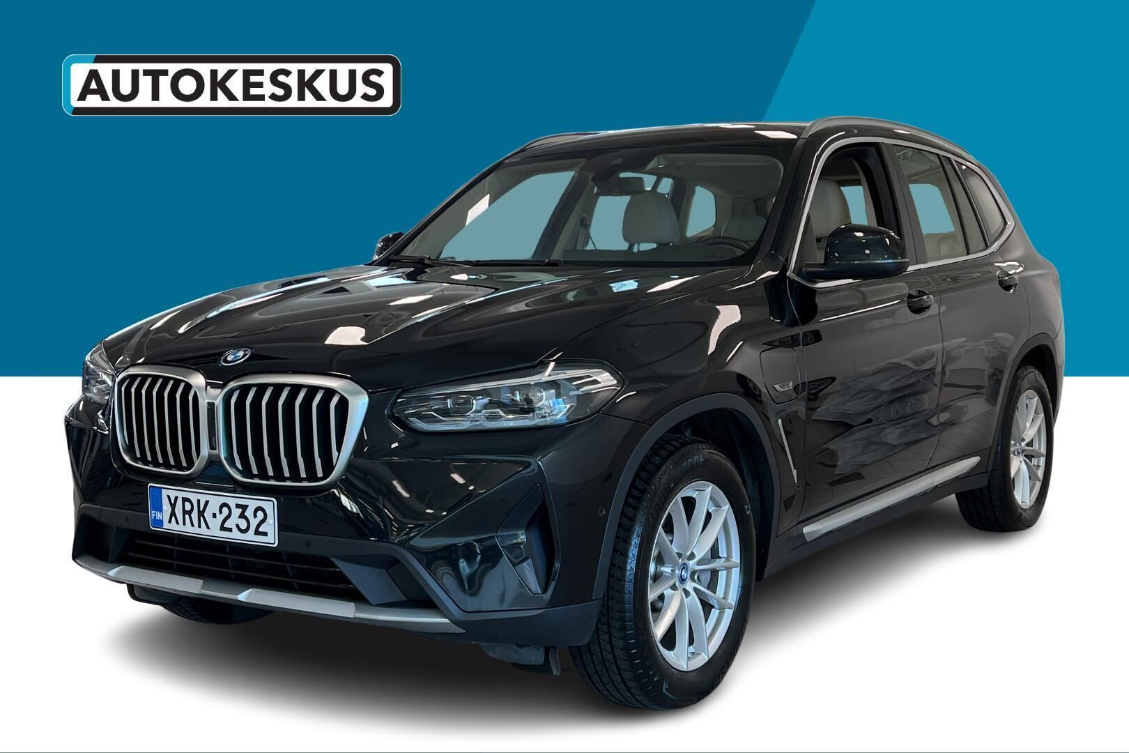 BMW X3 iso kuva 0
