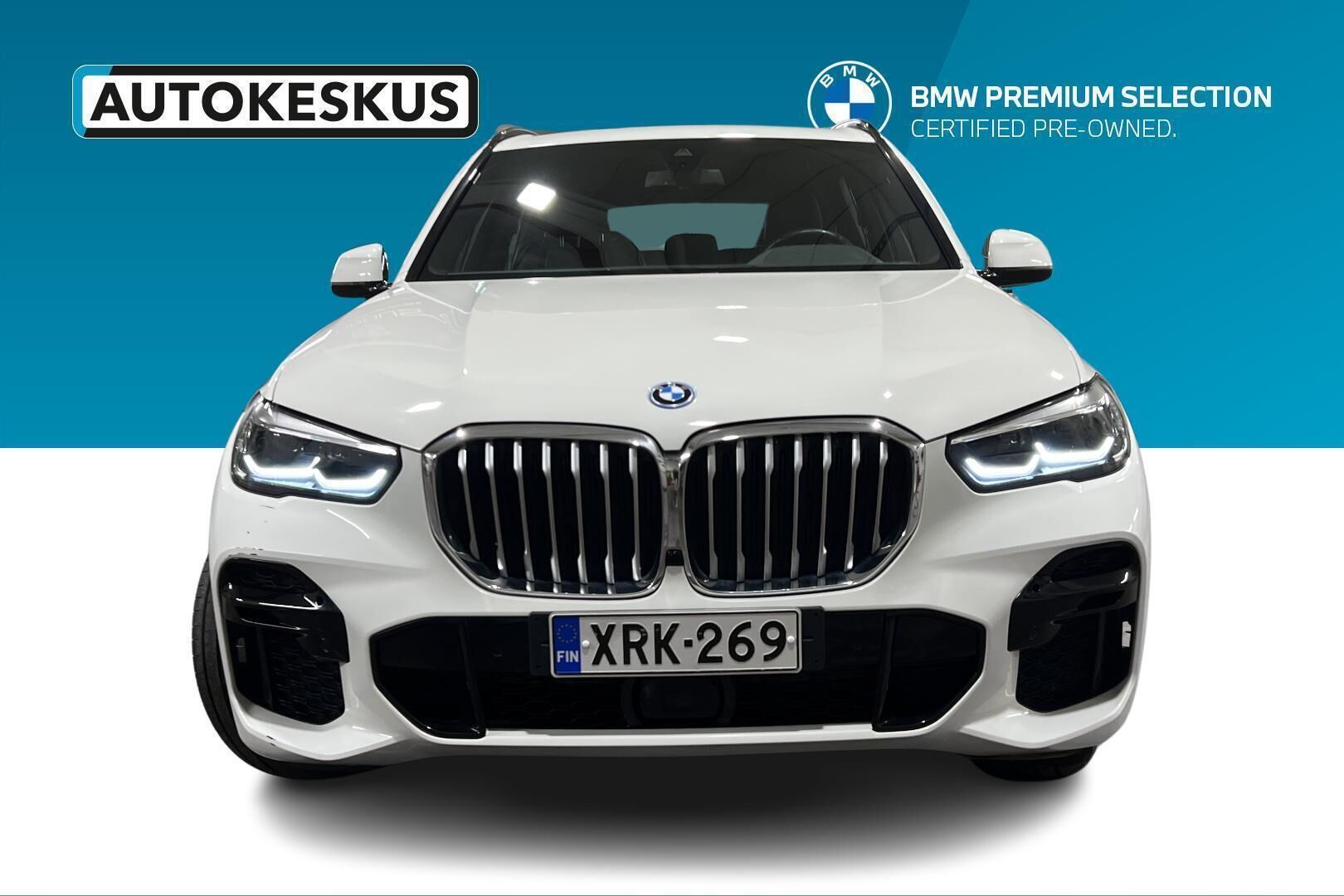 BMW X5 iso kuva 1
