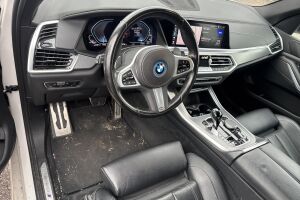 BMW X5 esikatselu 1