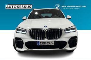 BMW X5 esikatselu 1