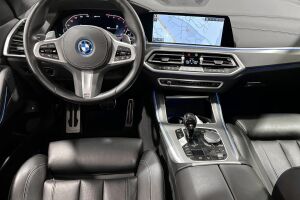 BMW X5 esikatselu 10