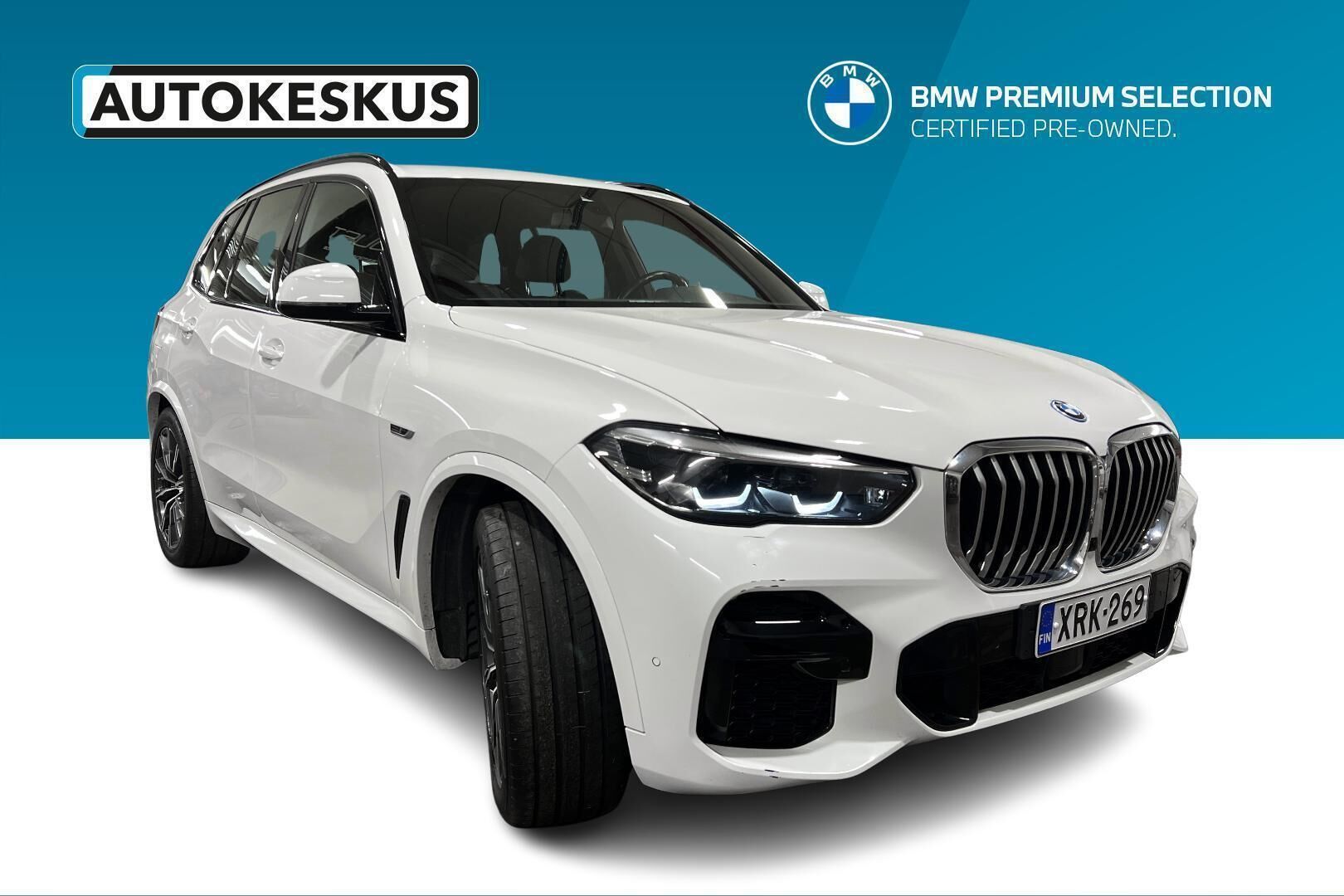 BMW X5 iso kuva 2