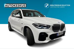BMW X5 esikatselu 2