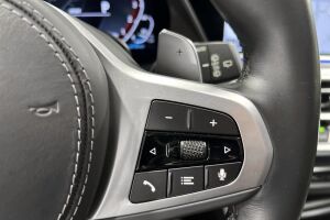 BMW X5 esikatselu 20