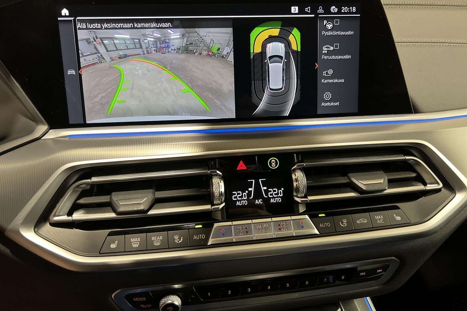 BMW X5 iso kuva 27