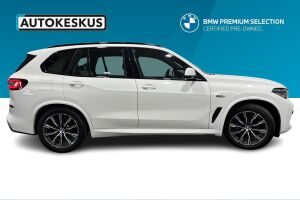 BMW X5 esikatselu 3