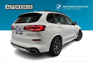 BMW X5 esikatselu 4