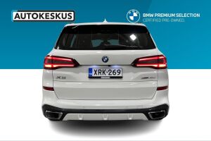 BMW X5 esikatselu 5