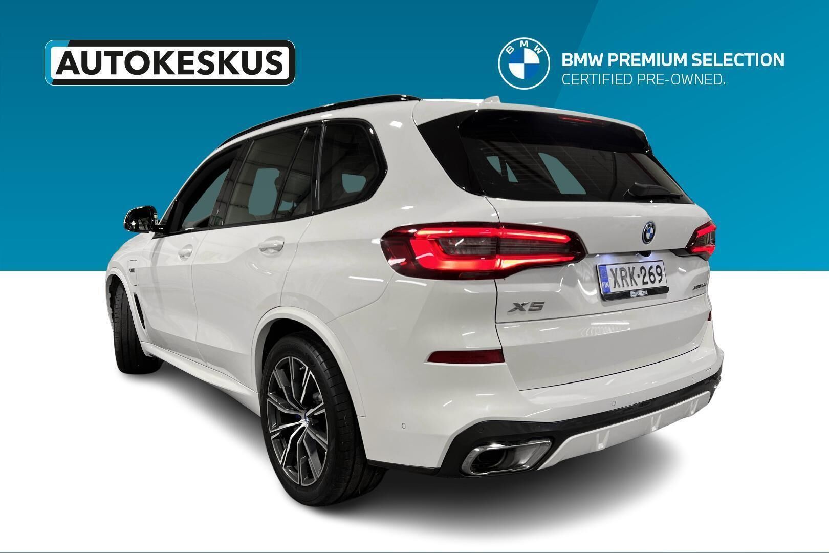 BMW X5 iso kuva 6