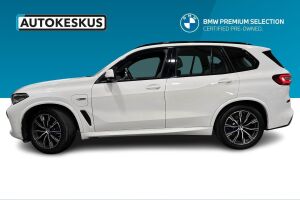 BMW X5 esikatselu 7