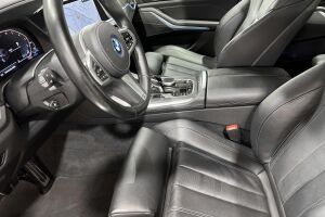BMW X5 esikatselu 8
