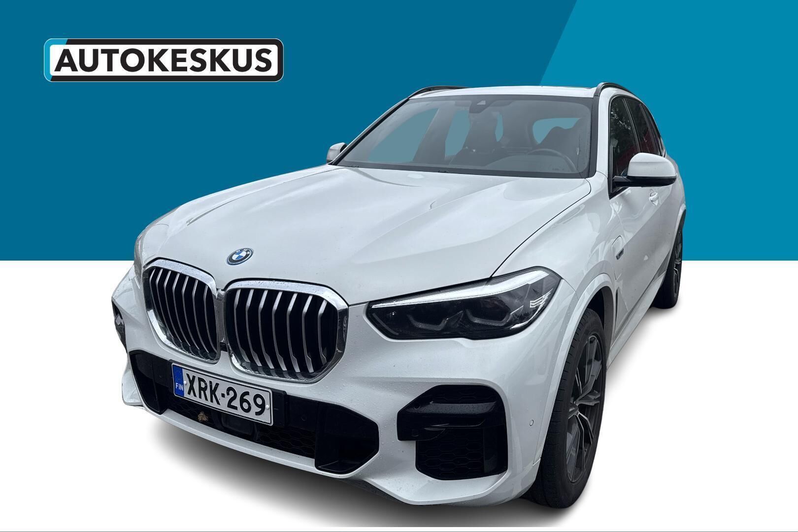 BMW X5 iso kuva 0