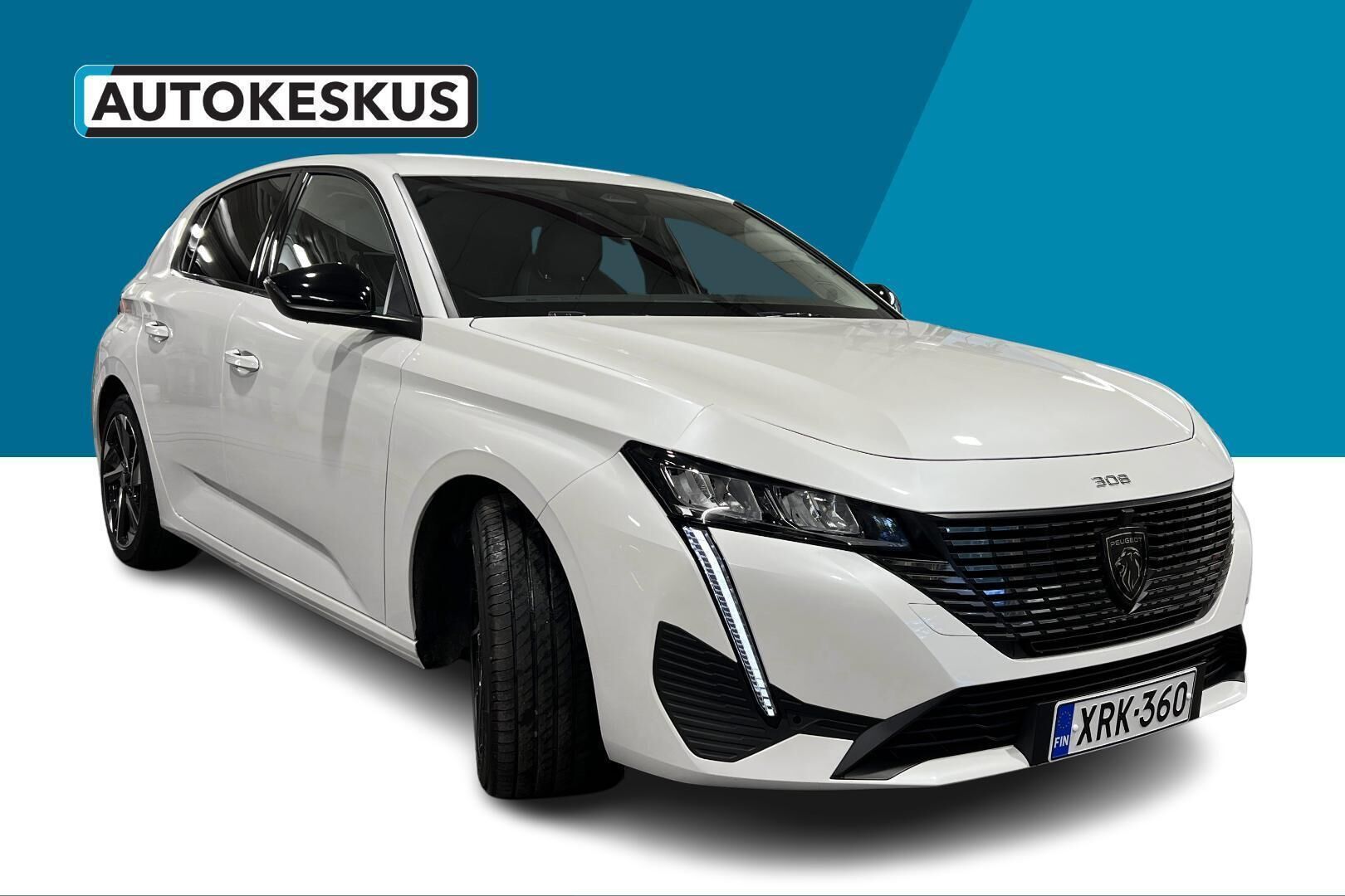 Peugeot 308 2022, kuva 4/25