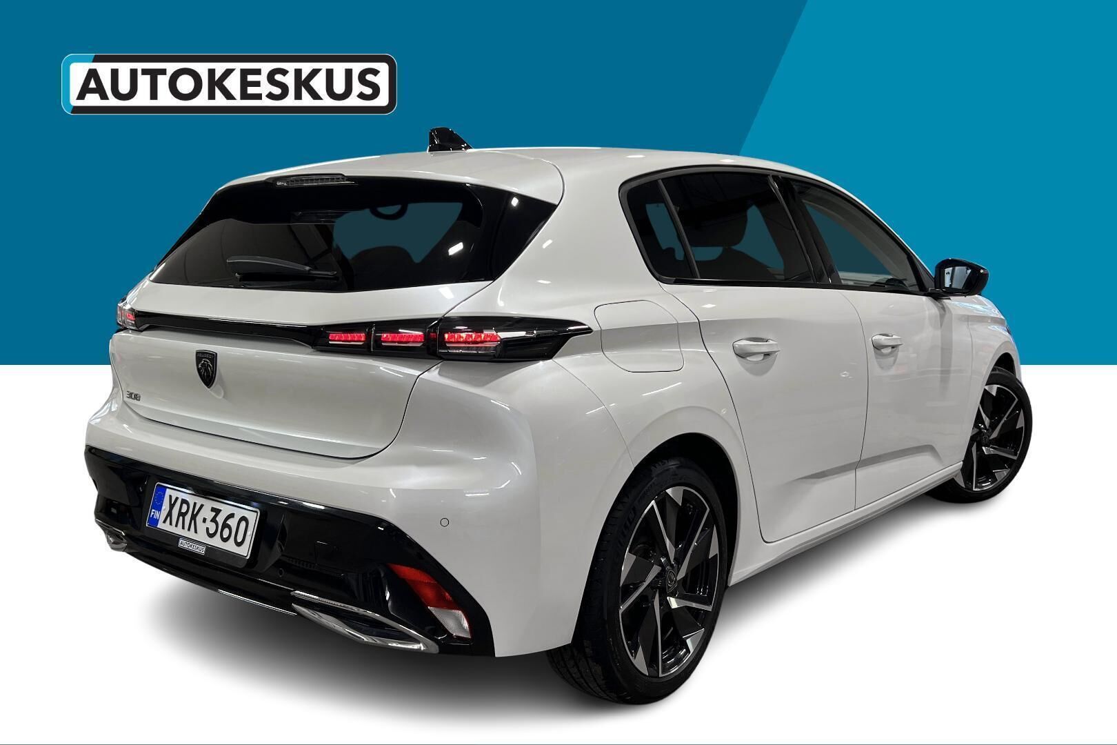 Peugeot 308 2022, kuva 6/25