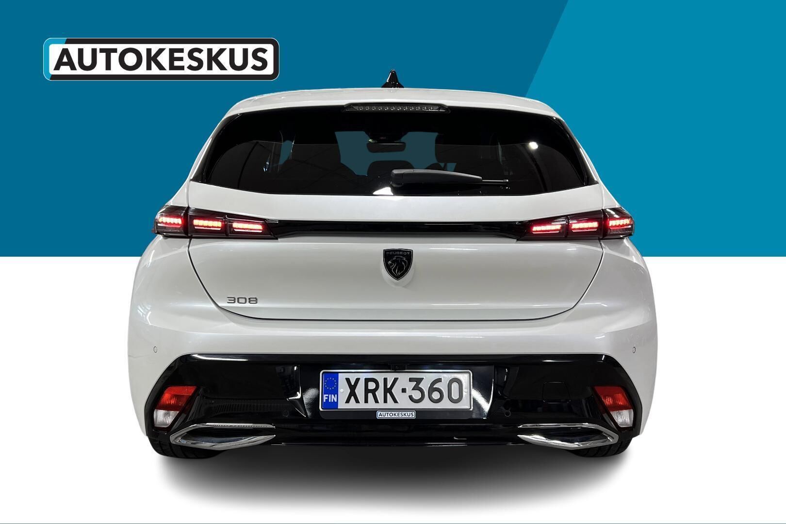 Peugeot 308 2022, kuva 7/25