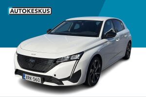 Peugeot 308 esikatselu 0