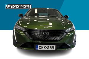 Peugeot 308 esikatselu 1