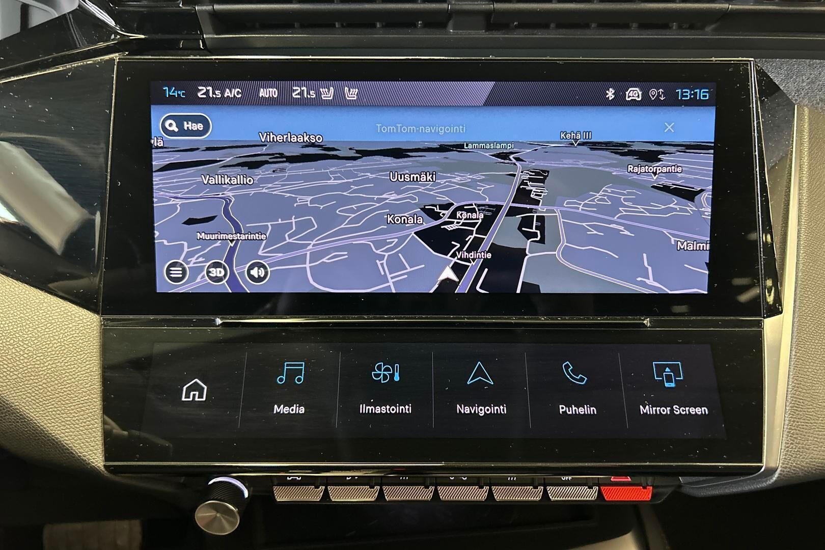 Peugeot 308 iso kuva 20