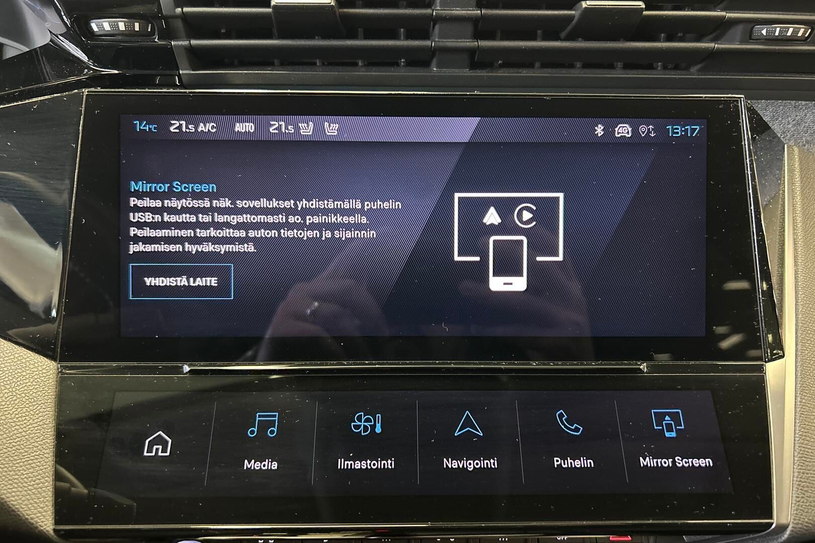 Peugeot 308 iso kuva 21