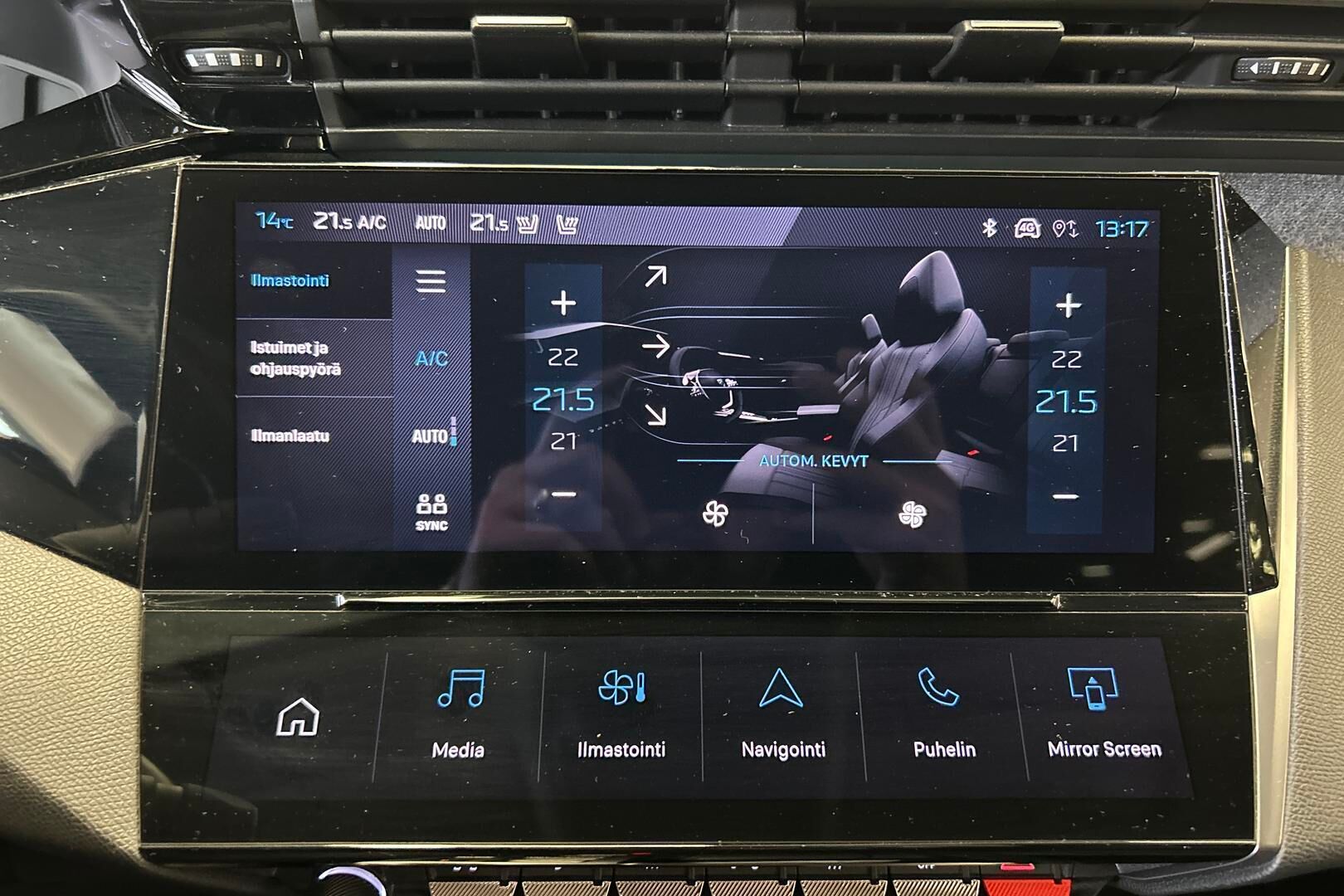 Peugeot 308 iso kuva 22