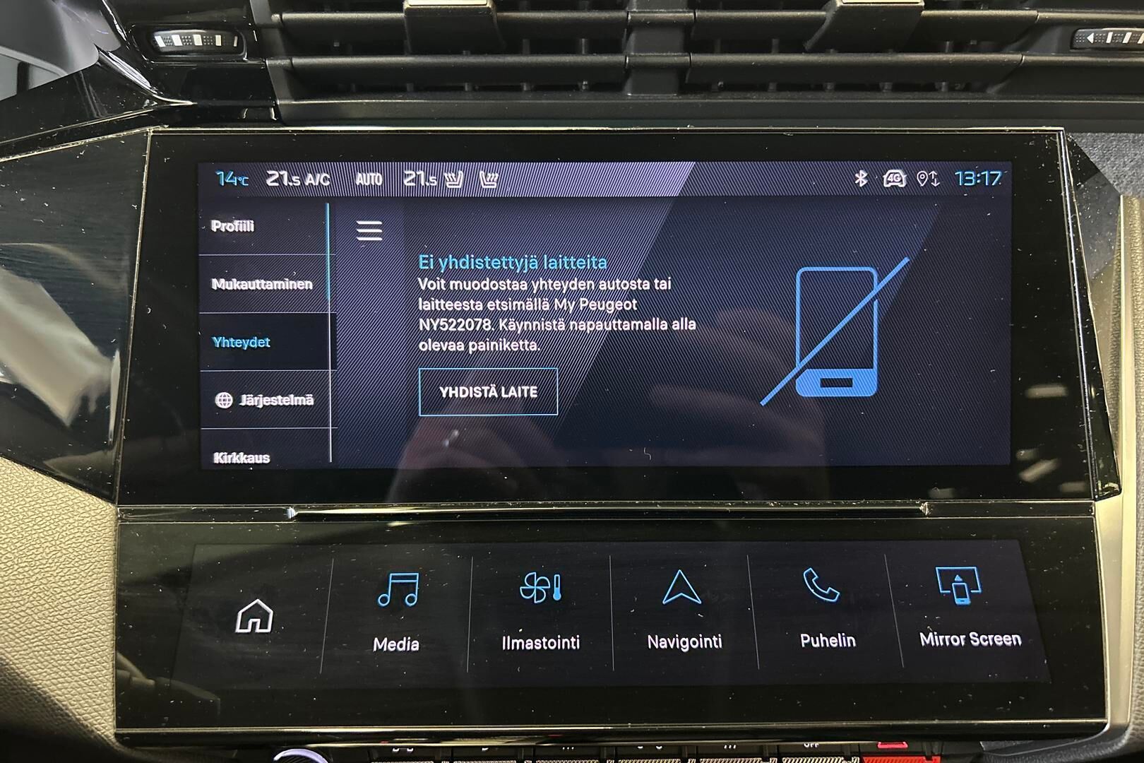 Peugeot 308 iso kuva 23