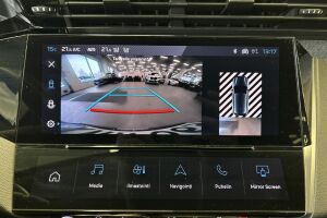 Peugeot 308 esikatselu 25