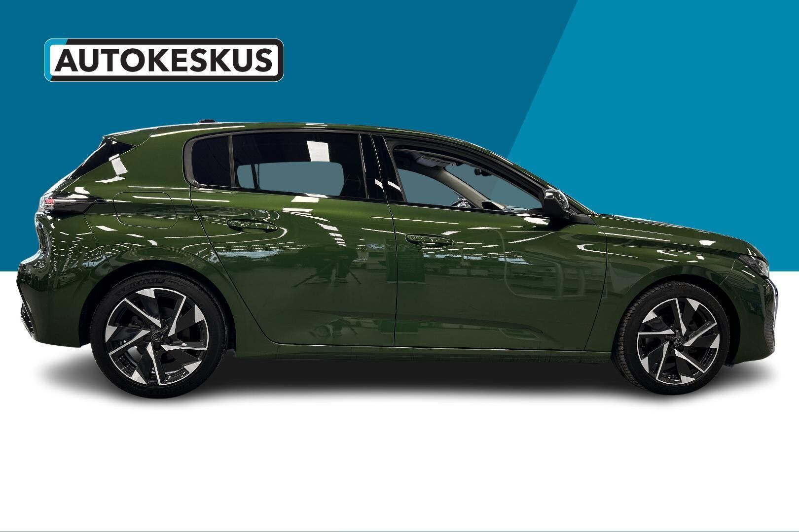 Peugeot 308 iso kuva 3