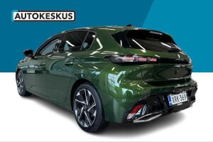 Peugeot 308 esikatselu 30