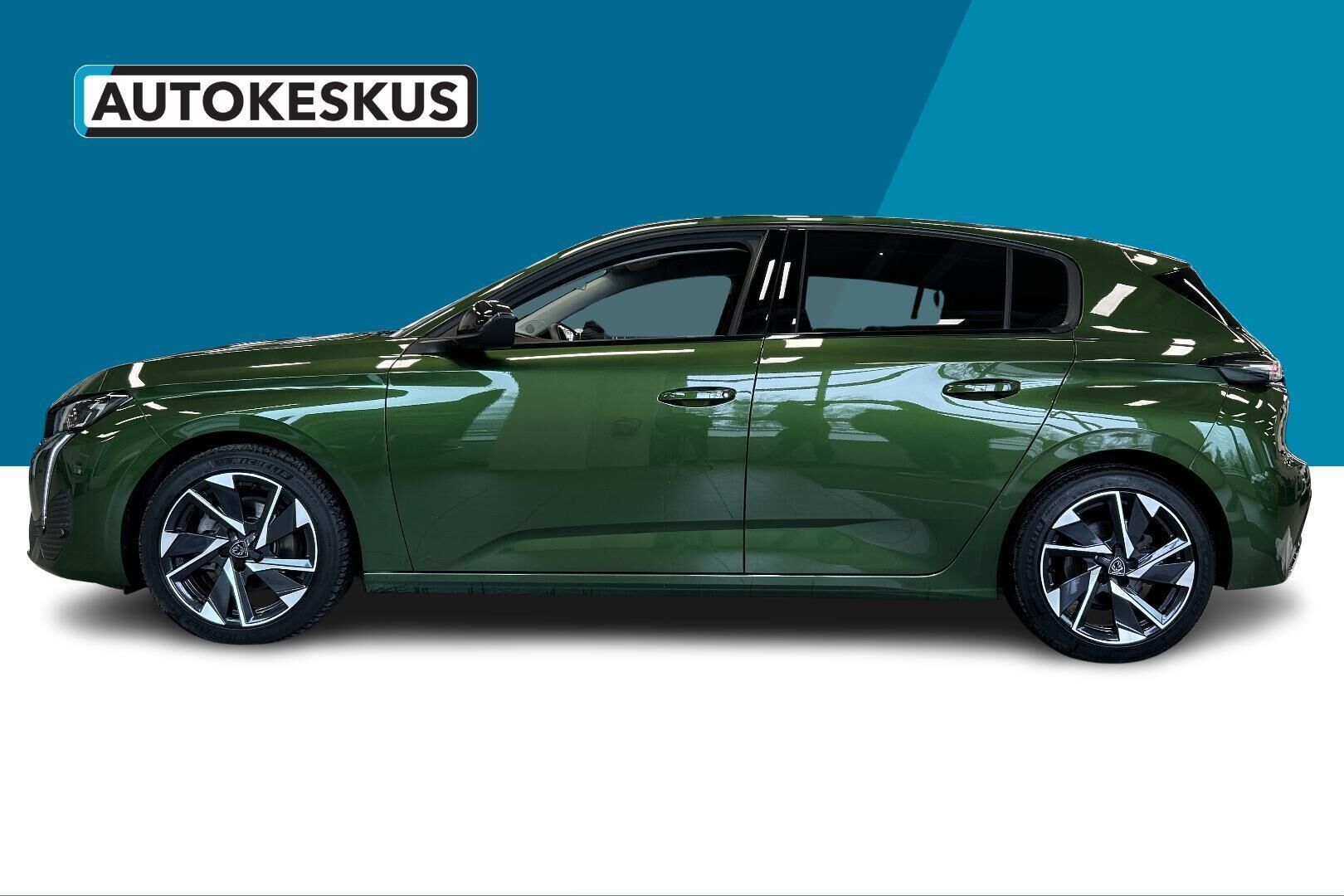 Peugeot 308 iso kuva 6