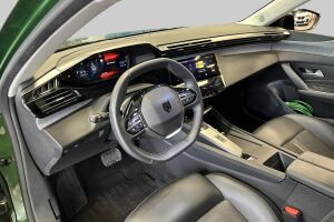 Peugeot 308 esikatselu 7