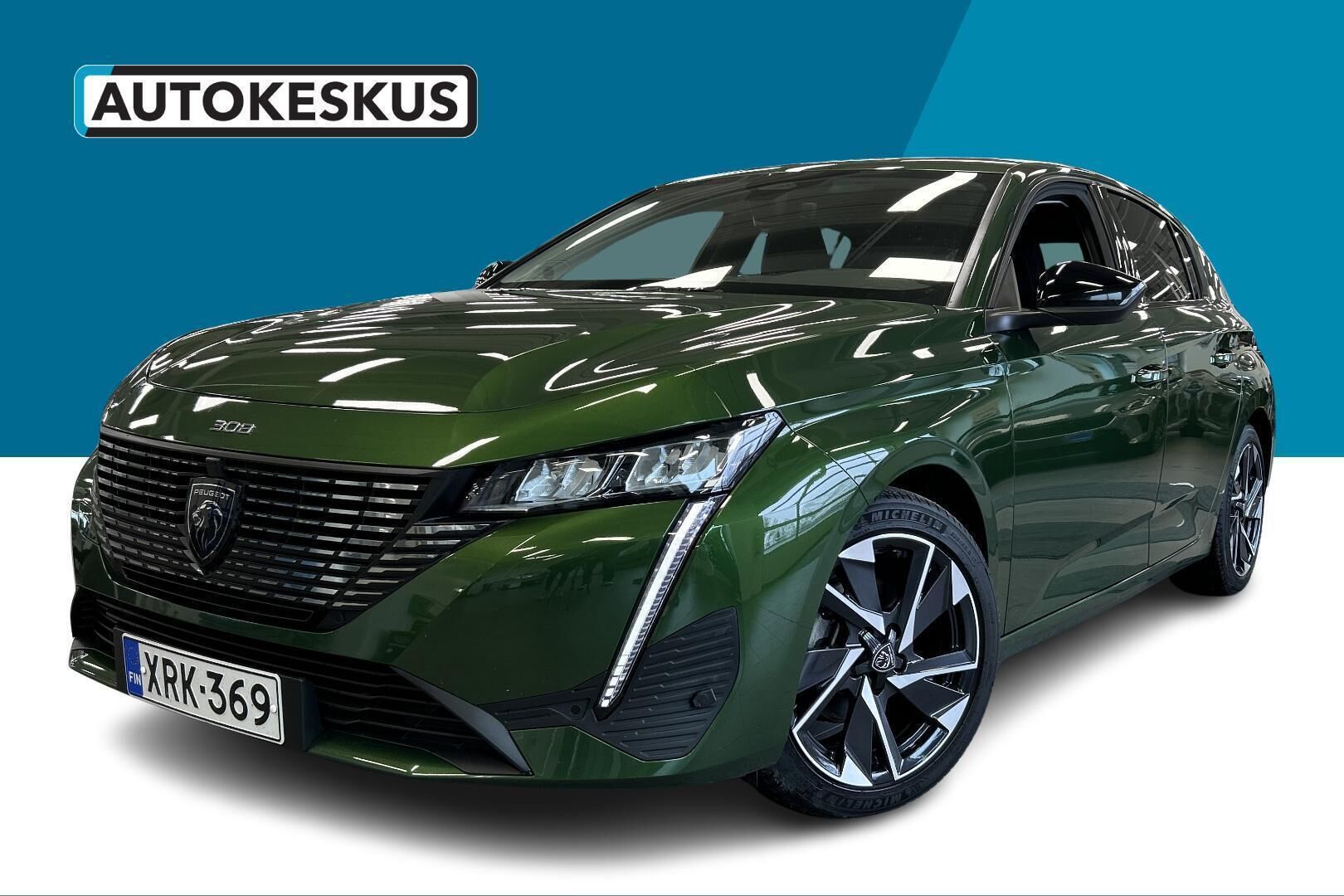 Peugeot 308 iso kuva 29