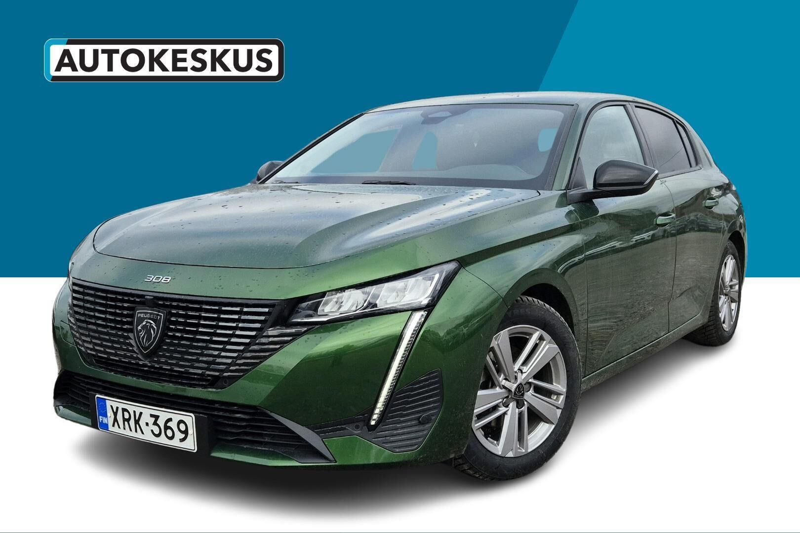 Peugeot 308 iso kuva 0