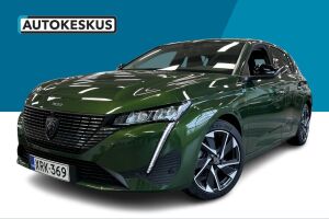 Peugeot 308 esikatselu 29