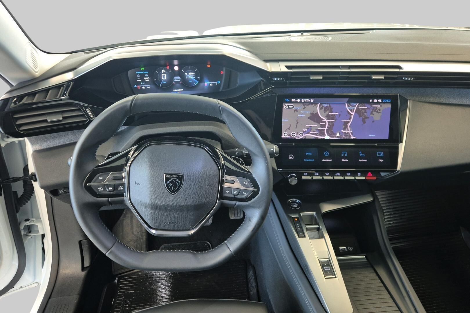 Peugeot 308 iso kuva 8