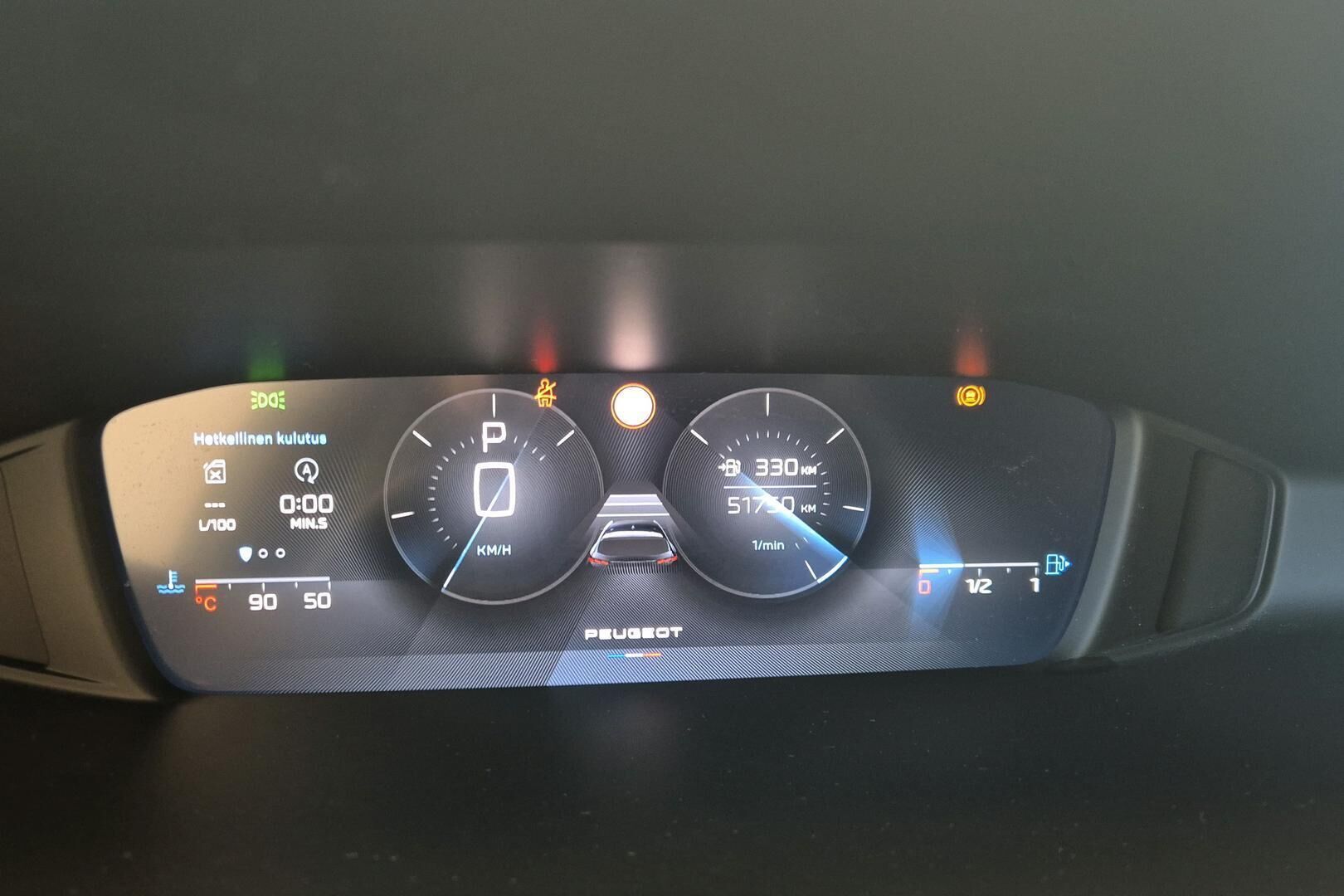 Peugeot 308 iso kuva 11