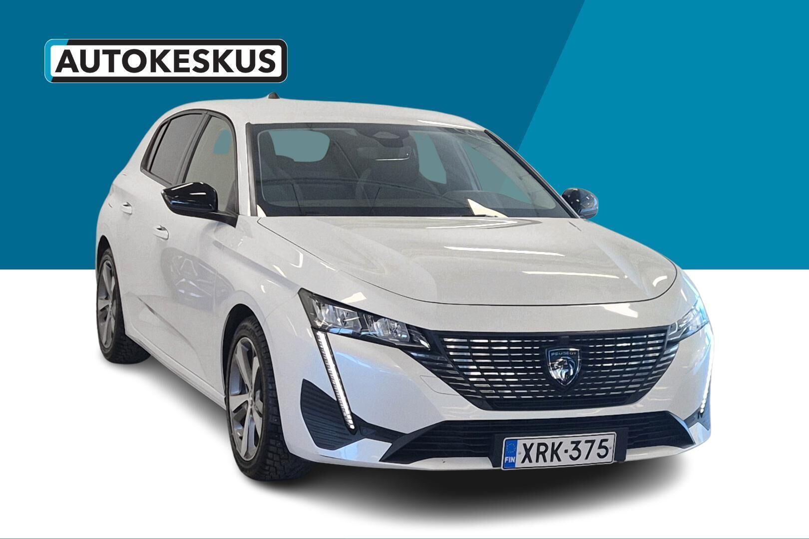 Peugeot 308 iso kuva 2
